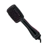 Revlon Perie Electrica Par Rvdr5212e3 Trepte Temperatura 800 W Negru