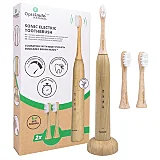 Periuta Dinti Electrica Optismile Bambus Natural