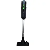 STUDIO CASA Aspirator Vertical Sac Easy Green Tehnologie Cyclon Filtru Hepa Clasa Energetica 600 W Negru