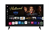 SmartTech Televizor Led 32hh01k Cm Clasa Hd 80cm Negru
