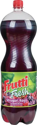 Frutti Fresh Fresh Racoritoare Struguri Rosii 2500ml