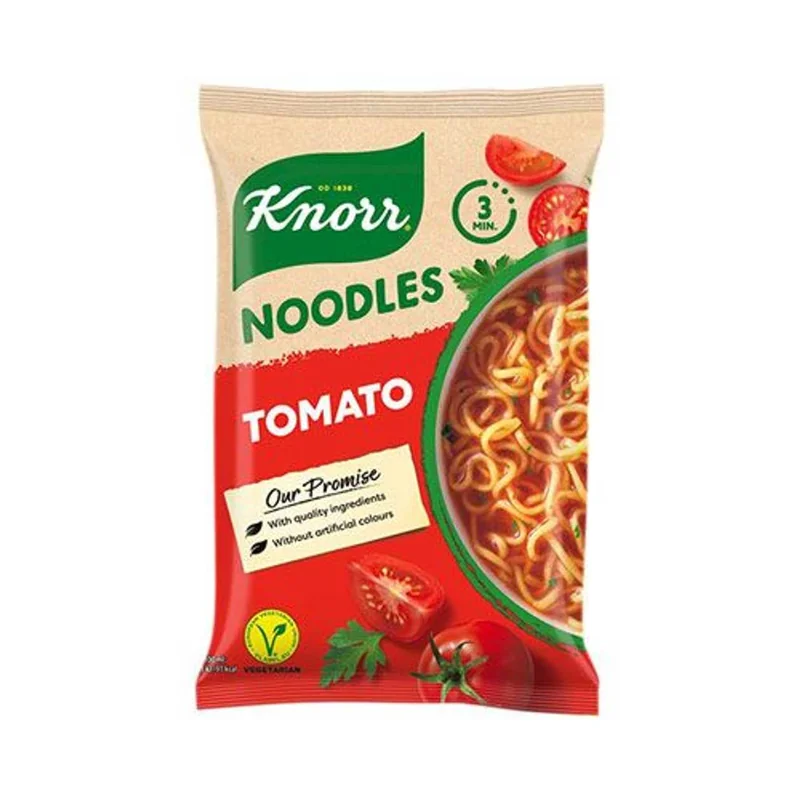 Knorr Noodles Gust Rosii 65g