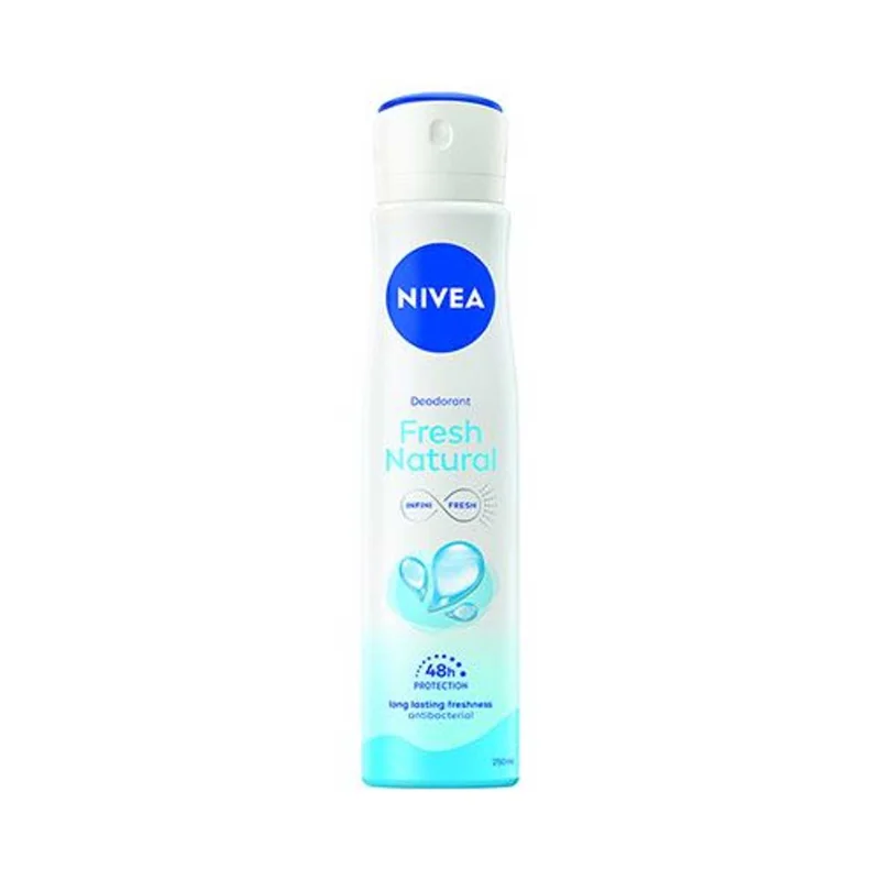 Nivea Deo Spray Fresh Natural 250ml