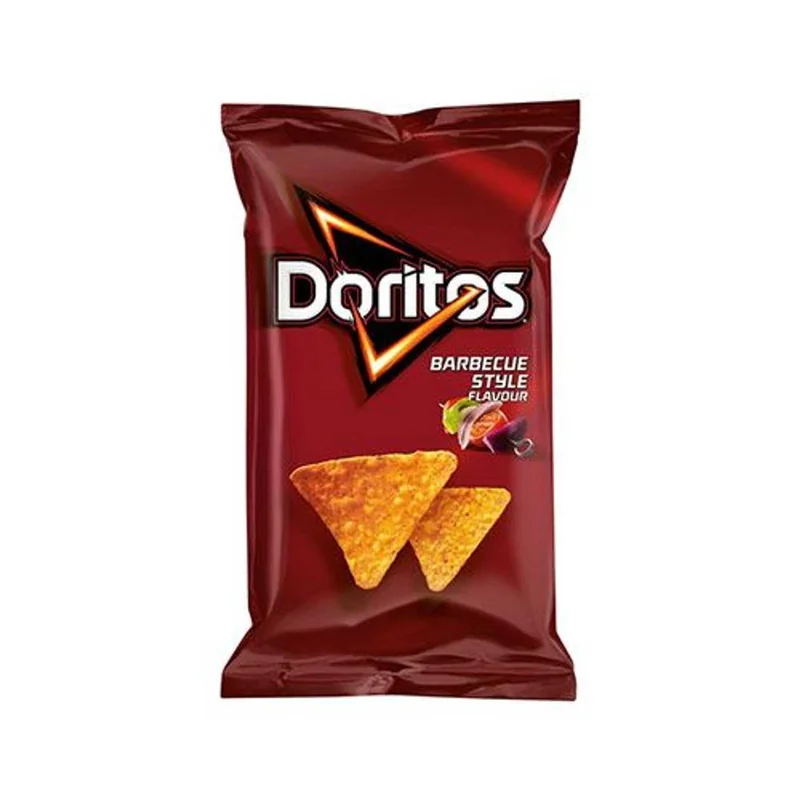 Doritos Nacho Chips Barbecue Bbq 90g