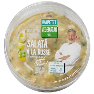 Mega Apetit Apetit Salata Russe 200g