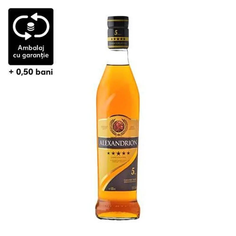 Alexandrion 5 37.5% 500ml
