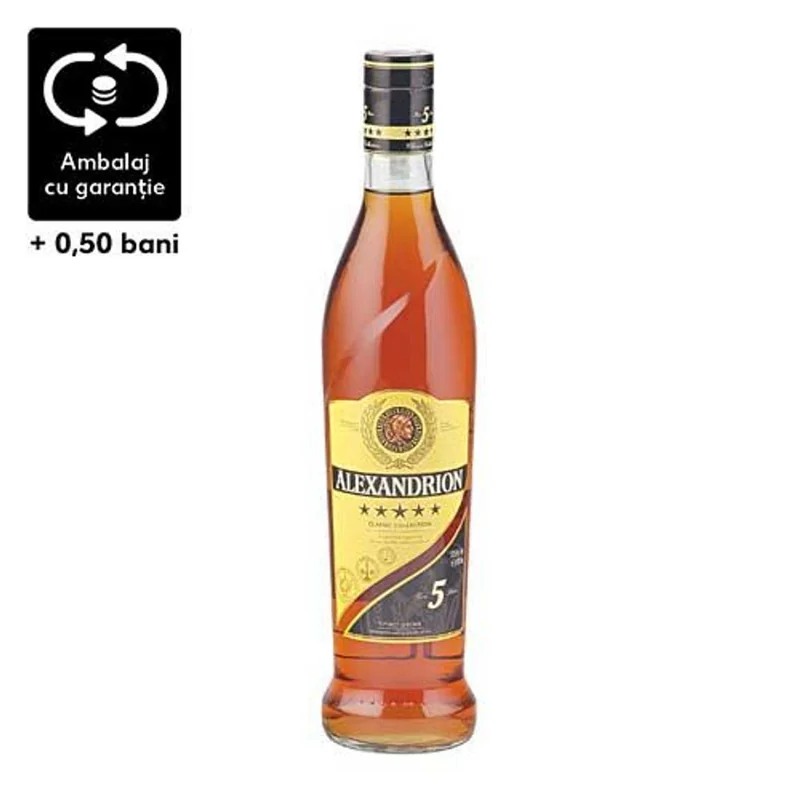Alexandrion 5 37.5% 700ml