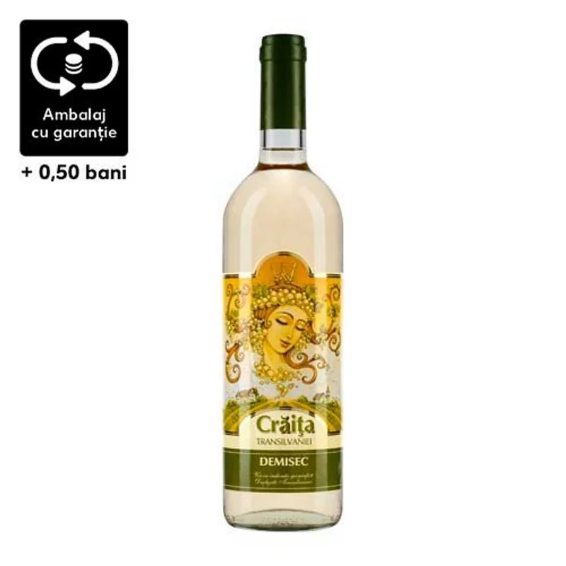 Craita Transilvaniei Transilvaniei Dms Ig 12.5% 750ml