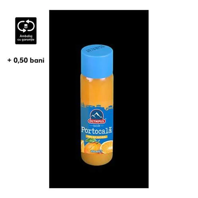 Olympus Suc Portocale 250ml