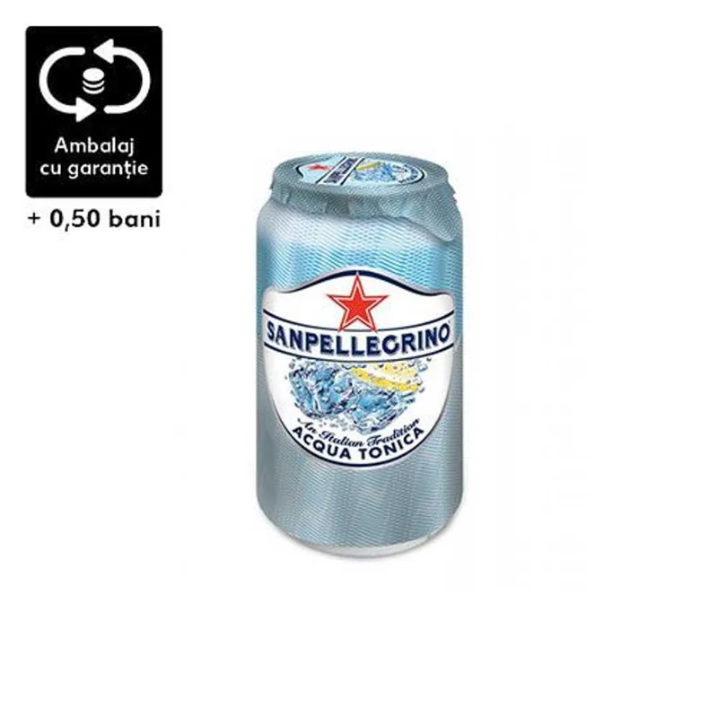 Sanpellegrino Apa Tonica 330ml