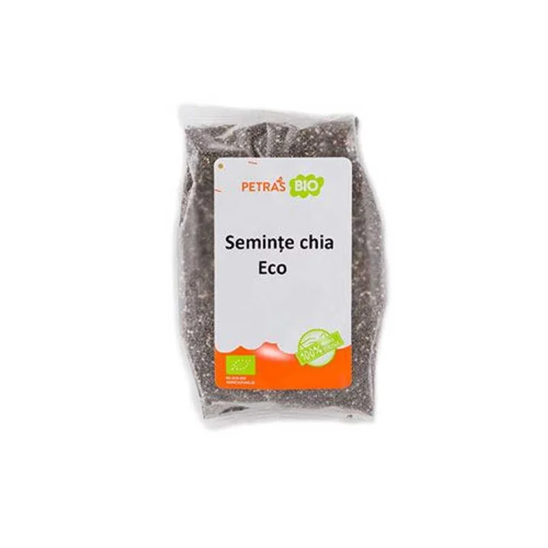 Petras Bio Seminte Chia Bio 200g