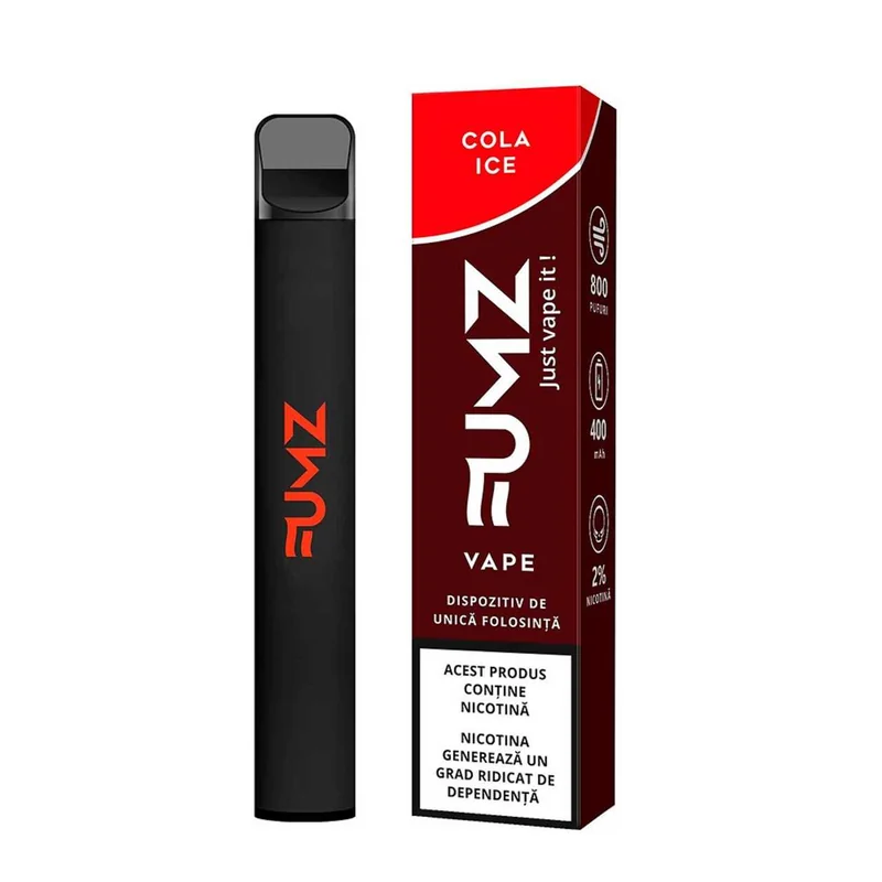 FUMZ Vapat Nicotina Cola Puf 2%