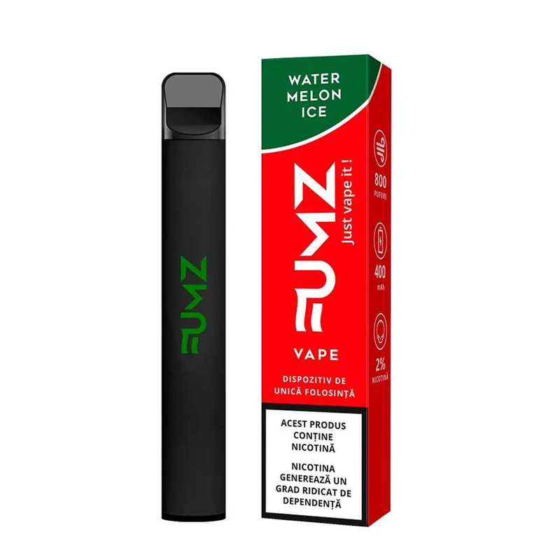 FUMZ Vapat Nicotina Pepene Puf 2%