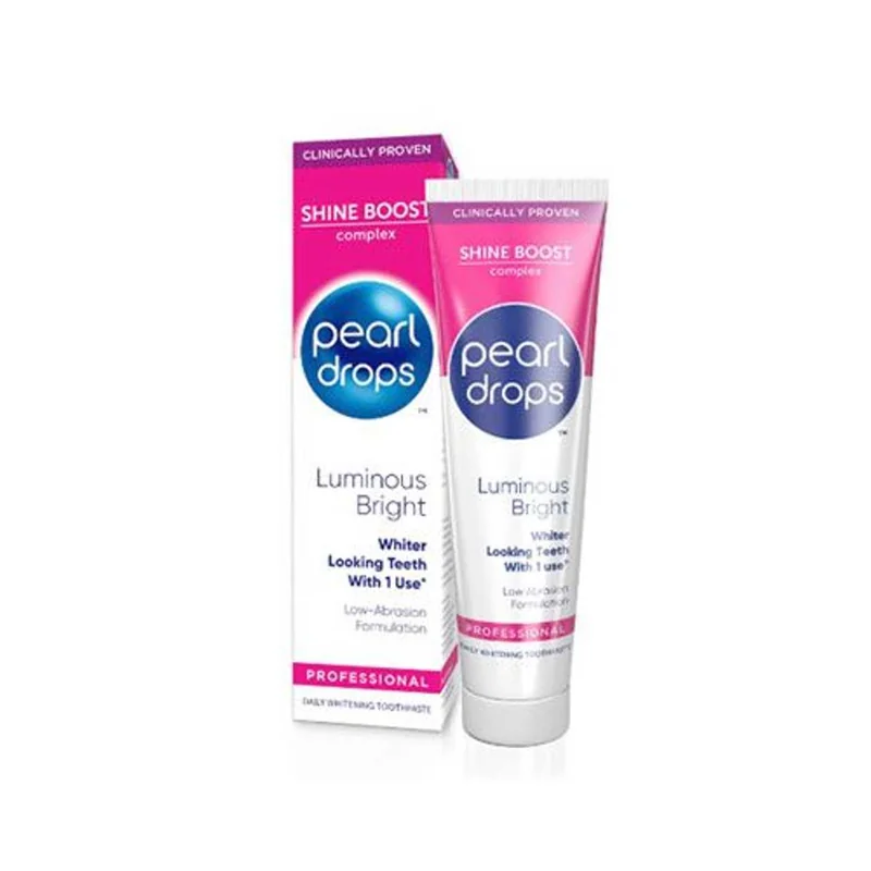 Pearl Drops Pasta Dinti Luminous 75ml