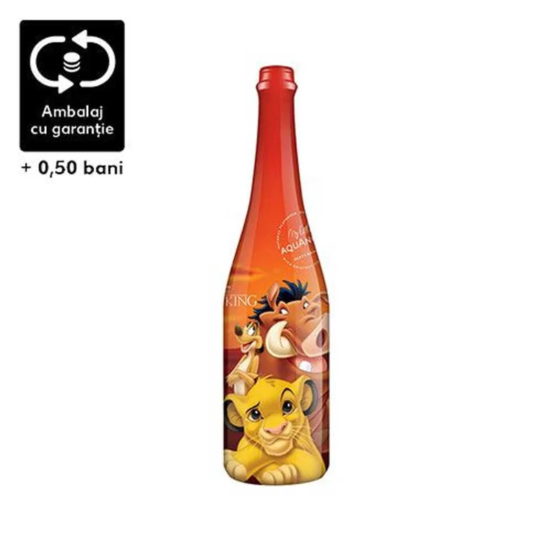 Lion King King Baut Carbo Copii 750ml