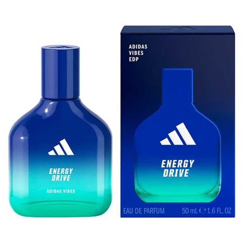 adidas Vibes Edp Energy Drive 50ml
