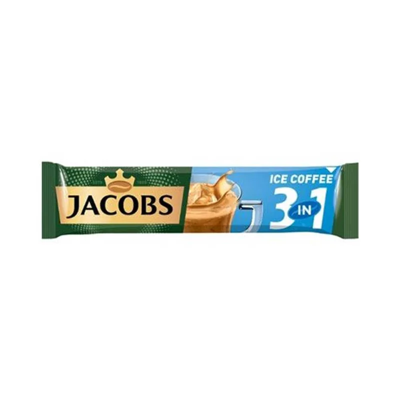 Jacobs Cafea 3in1 Ice Coffee 12.7g