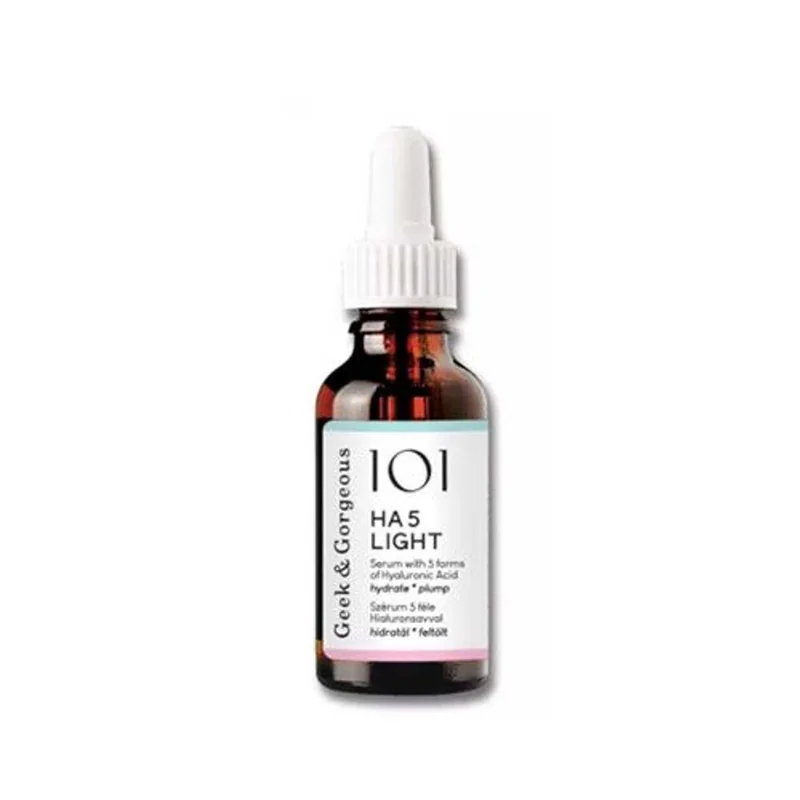 Geek Gorgeous Ser Ha Light 30ml