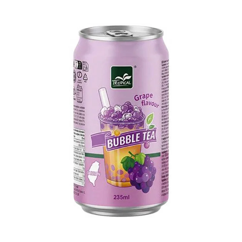 Tropical Bubble Tea Struguri Tropical 235ml