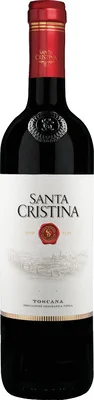 SANTA CRISTINA Cristina Toscana Igt Rosu Sec 750ml