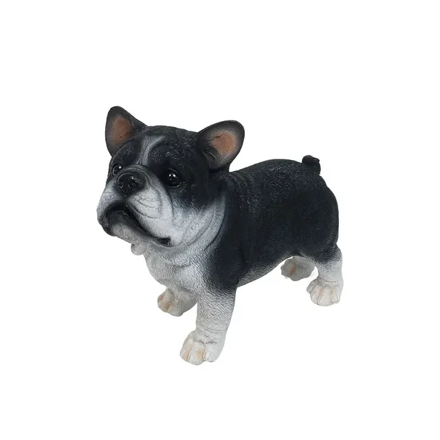 Garden Star Decoratiune Bulldog Star Rasina 20x10x18 Cm 18cm