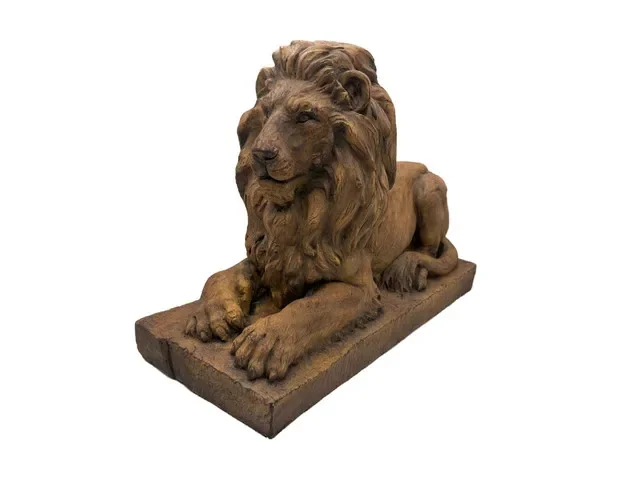 Garden Star Decoratiune Leu Star H37 Cm
