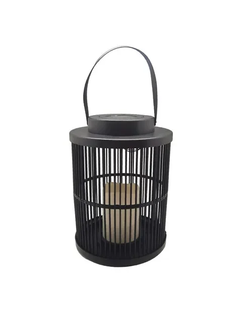 Garden Star Felinar Solar Star Pp H25 Cm Led Alb Cald 5cm