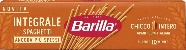 Barilla Spaghetti Integral Numar 5 500g