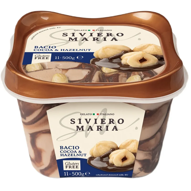 Siviero Maria Inghetata Alune Cacao Maria 1000ml