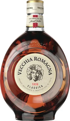 VECCHIA ROMAGNA Romagna Classica Brandy 37.2% 700ml