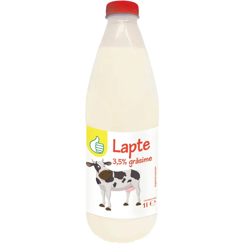 Pouce Lapte 3.5% 1000ml