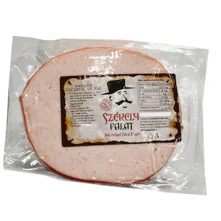 Szekely Falat Falat Parizer Secuiesc Pui Pasare 500g