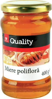 Transgourmet Quality Quality Miere Poliflora 400g