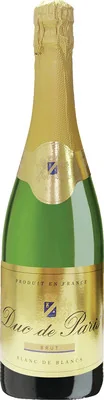 DUC DE PARIS Paris Vin Spumant Alb Brut 750ml