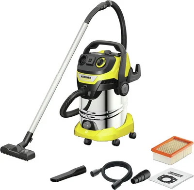 KARCHER Wd6 Psv Premium Aspirator Profesional Psv30 30000ml