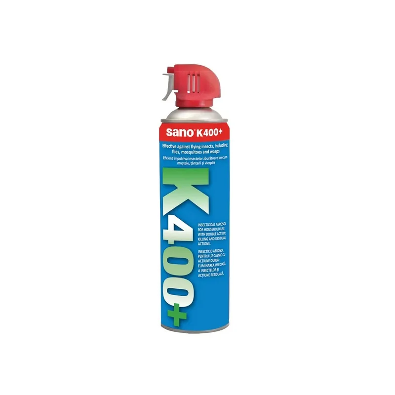 Sano Insecticid Spray Insecte Zburatoare 500ml