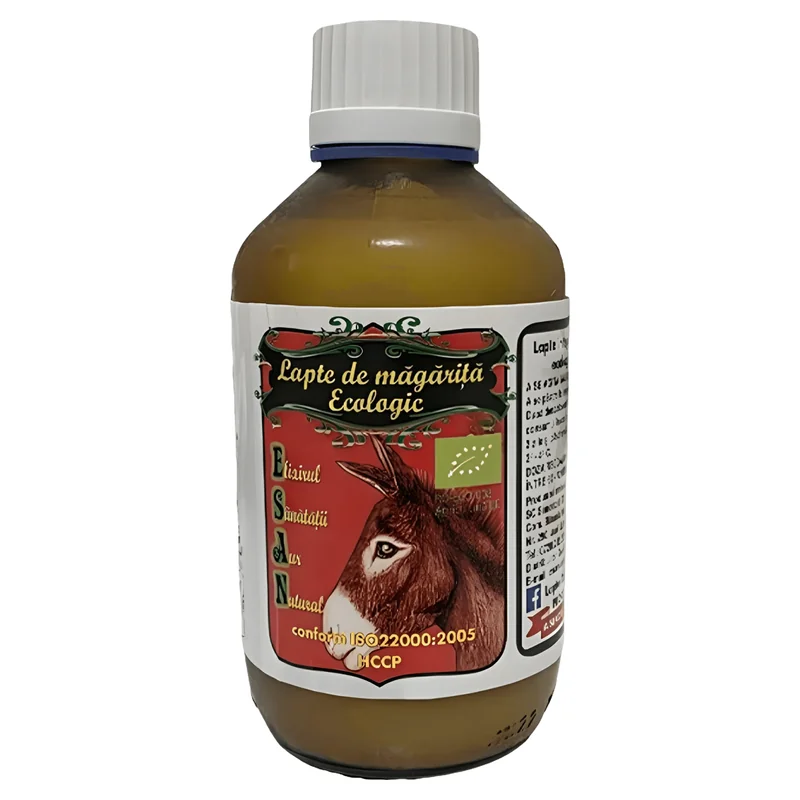 Esan Lapte Magarita Ecologic 0.5% 250ml