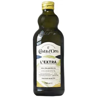 Costa D'Oro Oro Ulei Masline Extravirgin 750ml