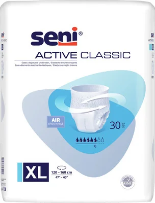 SENI Active Classic XL