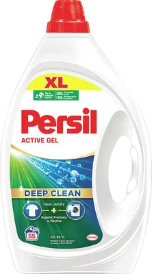 Persil Regular Active Gel Deterg Lich Spalari Detergent Color 2475ml