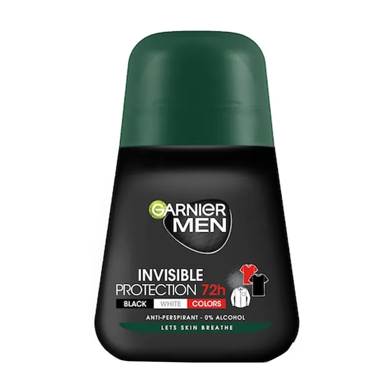 Garnier Deodorant Roll On Femei Mineral Invisible Rollon 50ml