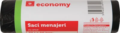 Transgourmet Economy Economy Saci Menajeri Snur 35l 20buc