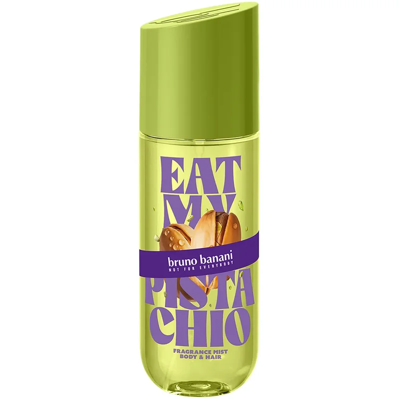Bruno Banani Spray Corp Par Banani Eat My Pistachio 236ml