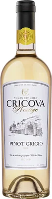 CRICOVA Prestige Pinot Grigio Alb Sec Pinot_grigio 750ml