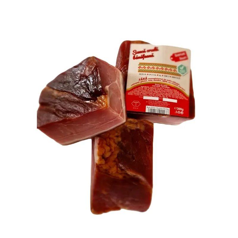 Banat Bun Bun Sunca Casa Vid 300g