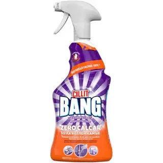 Cillit Bang Bang Detergent Pulverizator Anticalcar 750ml