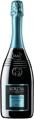 TERRA SERENA Serena Prosecco Treviso Alb Brut 750ml
