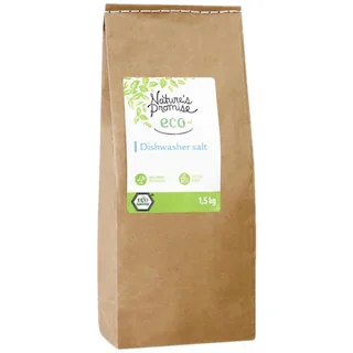 Nature's Promise Bio Sare Masina Spalat Vase Eco 5000g