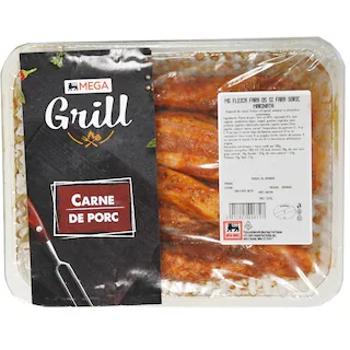 Mega Grill Grill Fleica Os Soric Marinata Fara_os Marinat 700g
