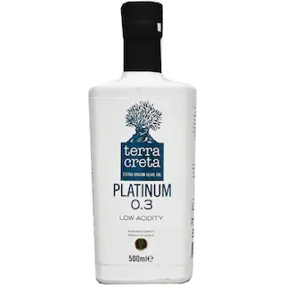 Terra Creta Creta Ulei Masline Extravirgin Platinum 500ml